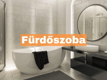 Fürdőszoba