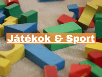 Játékok & Sport