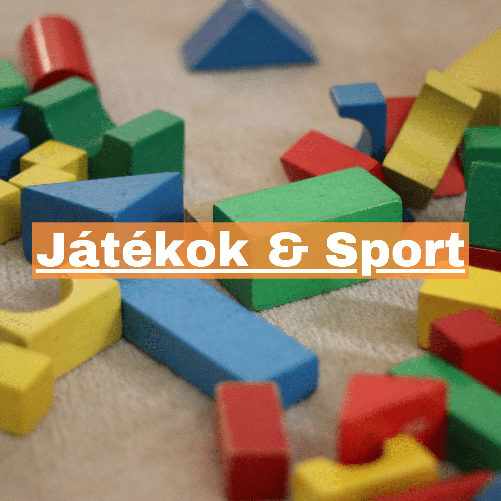 Játékok & Sport